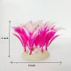 3-in-1 Artificial Plastic Plant for Decoration of Aquarium (4-inches Height) (3 Pcs) Ran