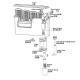 Dophin KWZONE Hanging Filter (Slim Hanging with 2 Carbon Cartridge SH-250)