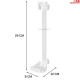 New Fish Feeder For Small Fish And Shrimp Fish Tank Directional Feeding Tube (F-29) For Aquarium Fish Feeder Kit Size 29 Cm In Hight Tanks