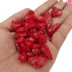 Red Decorative Stone for Aquarium Decorative Vase Fillers Pebbles Stone for Garden and Home Decor (1 Kg)