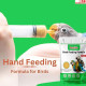 Mini Hand Feeding Formula | Highly Palatable Diet for Health and Growth | Premium Nutrition for All Small Birds, Including Conures, Cockatiels, and Budgies (250 Grams)