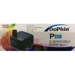 Dophin KWZONE Water Pump/Submersible Fountain Pump (Small Fountain Pump P-350: 230V/50Hz-3.6W)