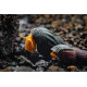 AQUARIUM FISH ORANGE POSO RABBIT SNAIL [SINGLE]