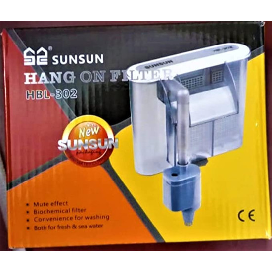 Sunsun HBL-301 Hang on Filter