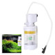 Aquarium Internal Liquid Filter for Fish Tank Filtration Both Fresh and Sea Water appliances (JY-1800F)