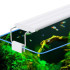 Ultra Thin Grass Frame light for Aquarium plants,(S-300 | 9W | 40 CM) Super Slim LED light for Fish Tank Aquatic Plant Landscape Grow Lighting Bright White and Blue (S-300-1.Ft)