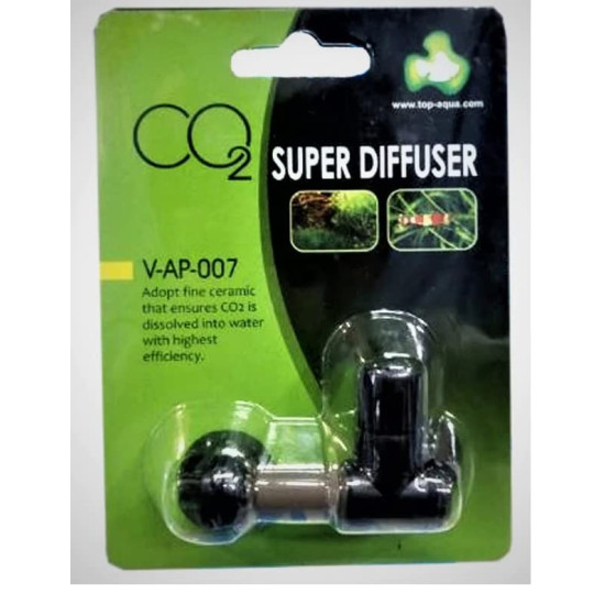  CO2 Diffuser for Planted Aquarium 50-60 litres V-AP-007