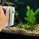 Fish Tank Floating Magnetic Cleaner Aquarium Glass Algae Scrubber Cleaner Brush Tool (RS-09)